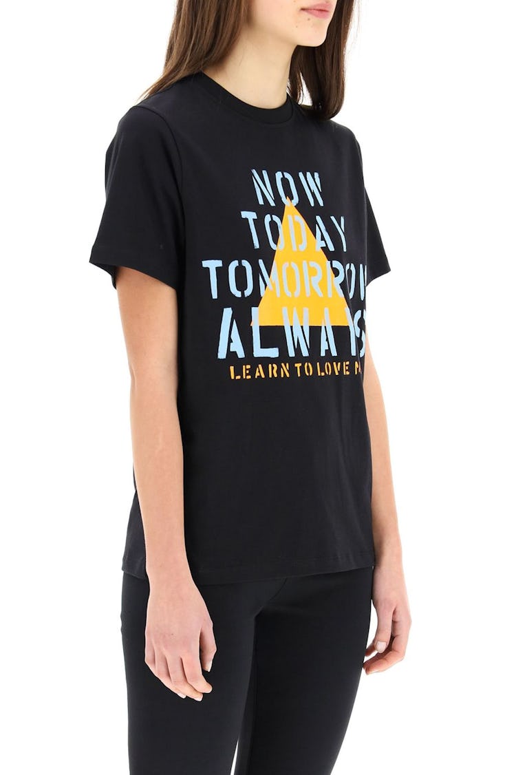 Coperni Now Today Print T-shirt: image 1