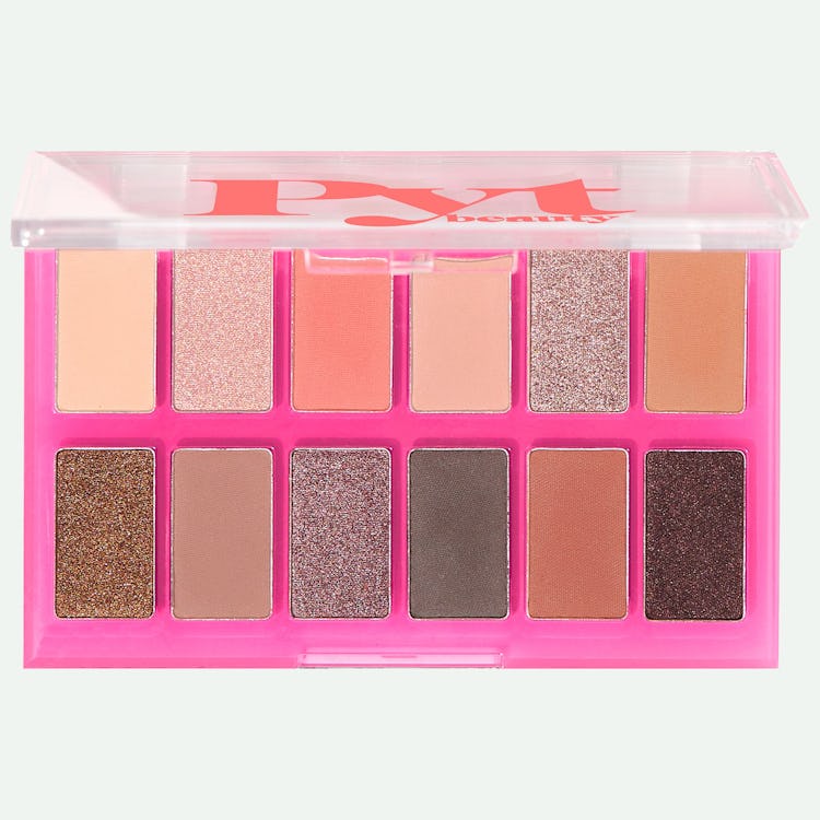 The Upcycle Eyeshadow Palette / Rowdy Rose Nude: image 1
