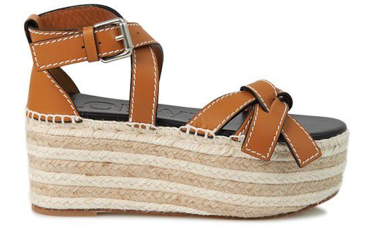 Gate Wedge espadrilles: image 1