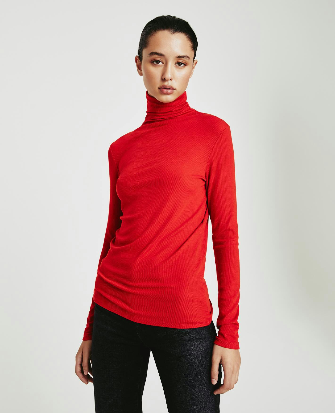 The Chels Turtleneck: image 1