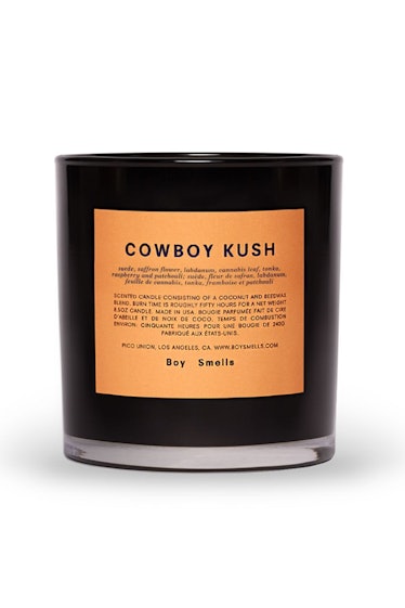 Cowboy Kush Candle: image 1