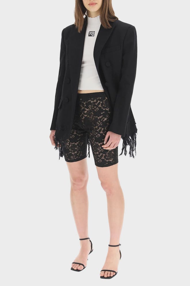 Stella Mccartney Isla Lace Shorts: image 1