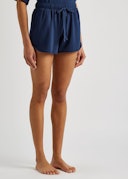 Blair Boardwalk navy pyjama shorts: image 1