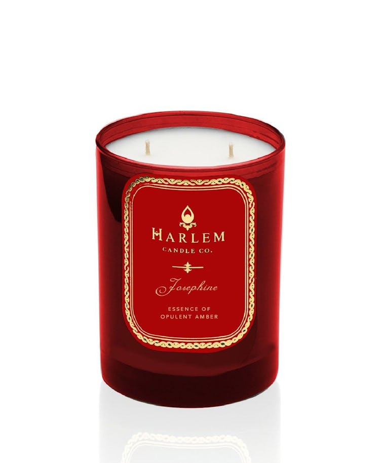 "Josephine" Luxury Candle: additional image