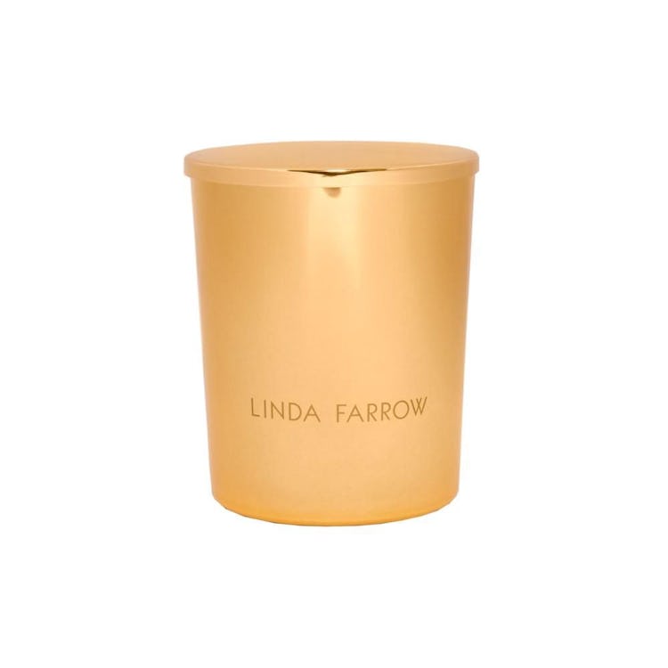 Linda Farrow Herbe Coupe Candle: additional image