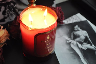 "Josephine" Luxury Candle: additional image