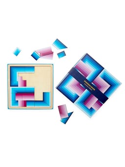 Infinity Wooden Puzzle: additional image