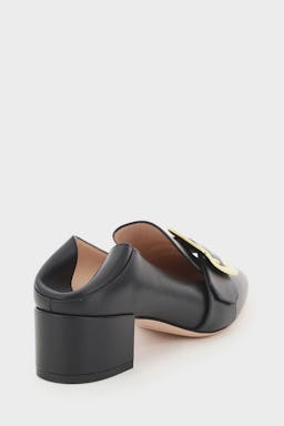 Bally Janelle Leather Loafers: additional image