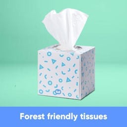 Forest Friendly Tissues - 12 Boxes: additional image