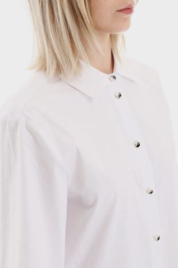 Staud Shirt Dress: additional image