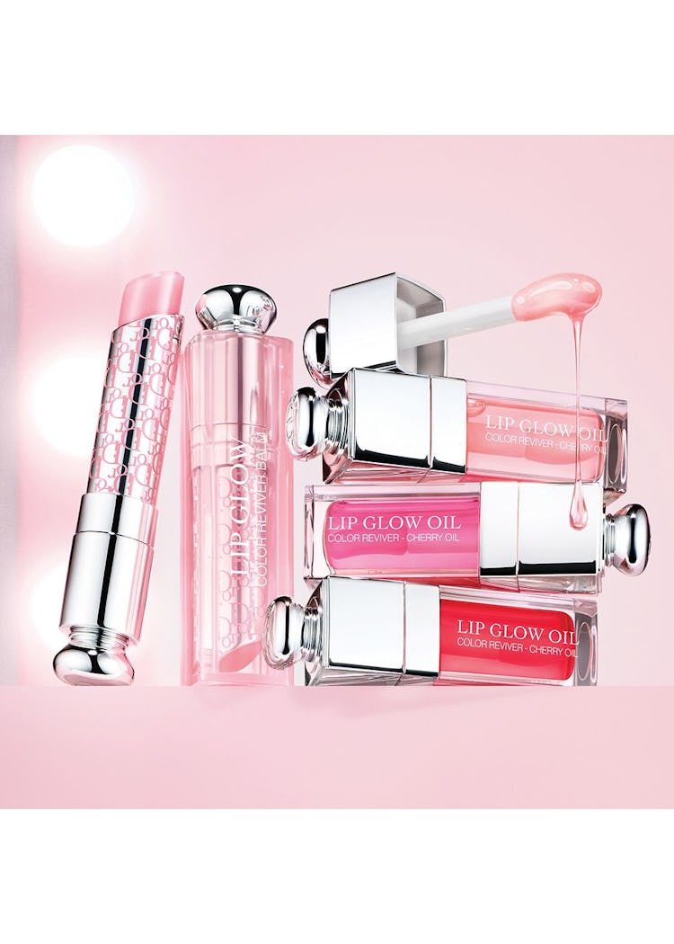 DIOR Addict Lip Glow Oil - Nourishing Glossy Lip Oil: additional image