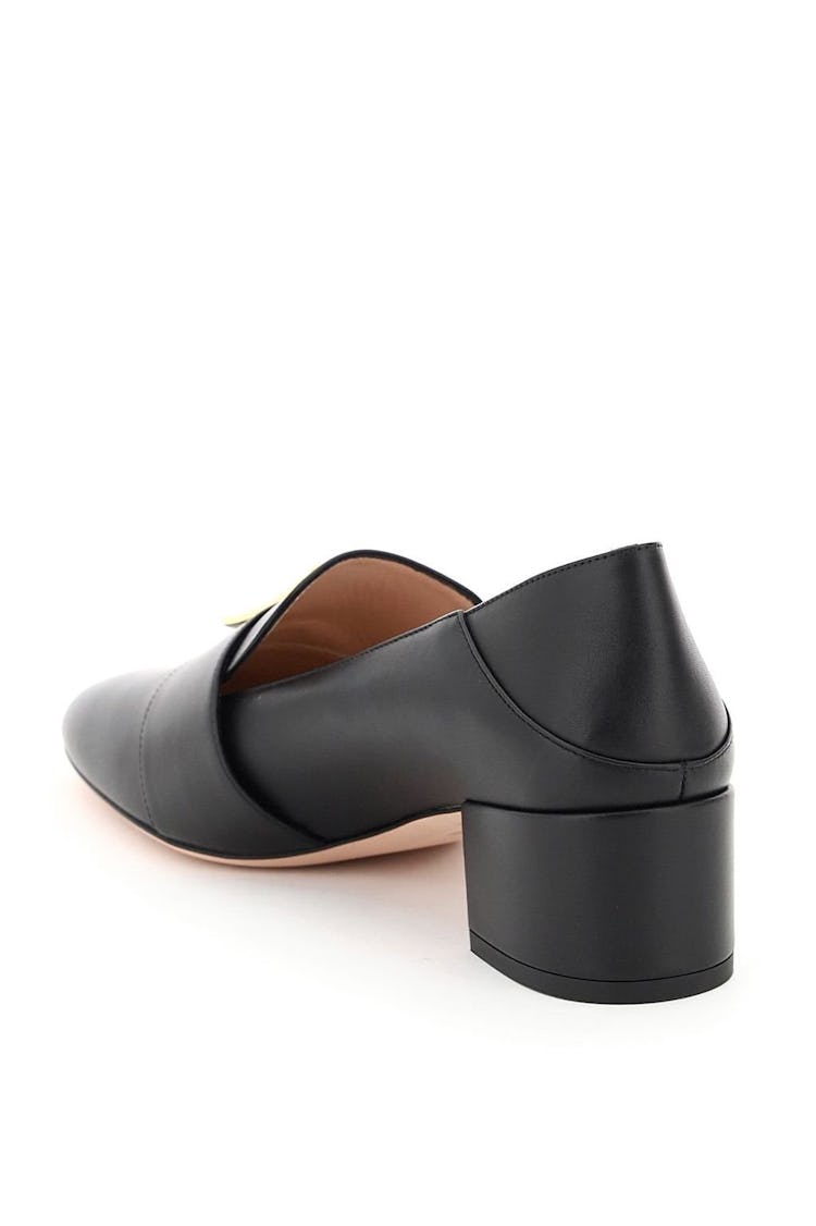 Bally Janelle Leather Loafers: additional image