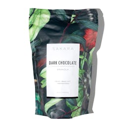 Dark Chocolate Granola: additional image