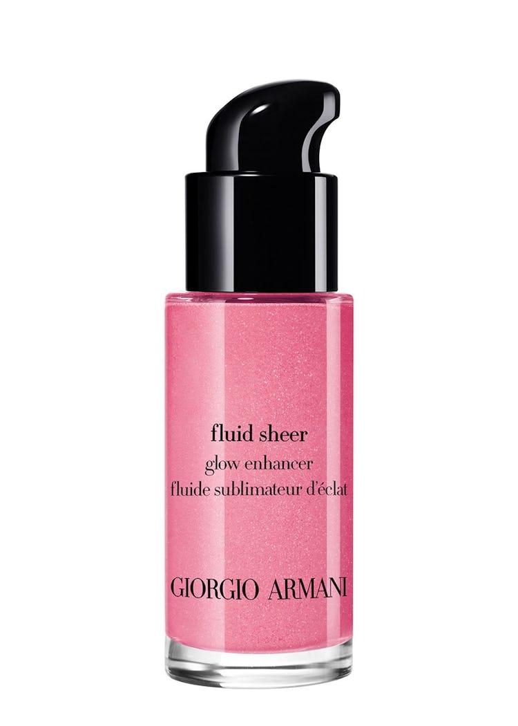 Fluid Sheer Liquid Highlighter: additional image