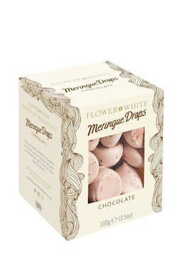 Chocolate Meringue Kisses 75g: additional image