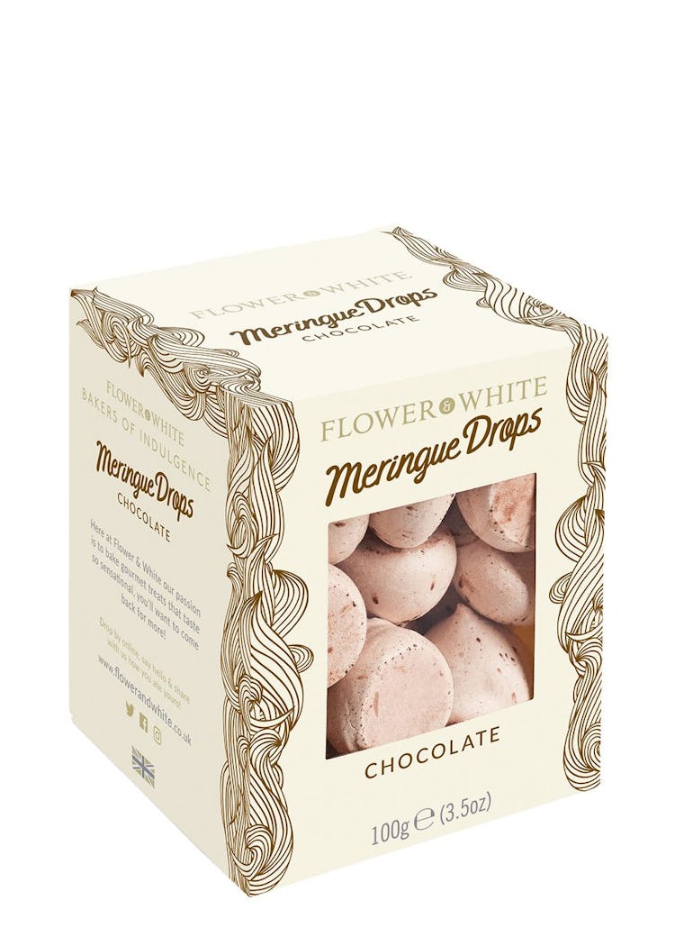 Chocolate Meringue Kisses 75g: additional image