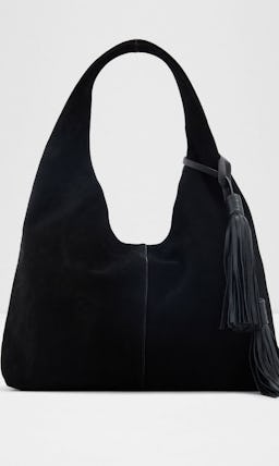 Mitchell Slouchy Tassel Hobo Bag: additional image
