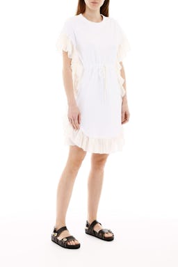 See By Chloe Ruffled Dress: additional image