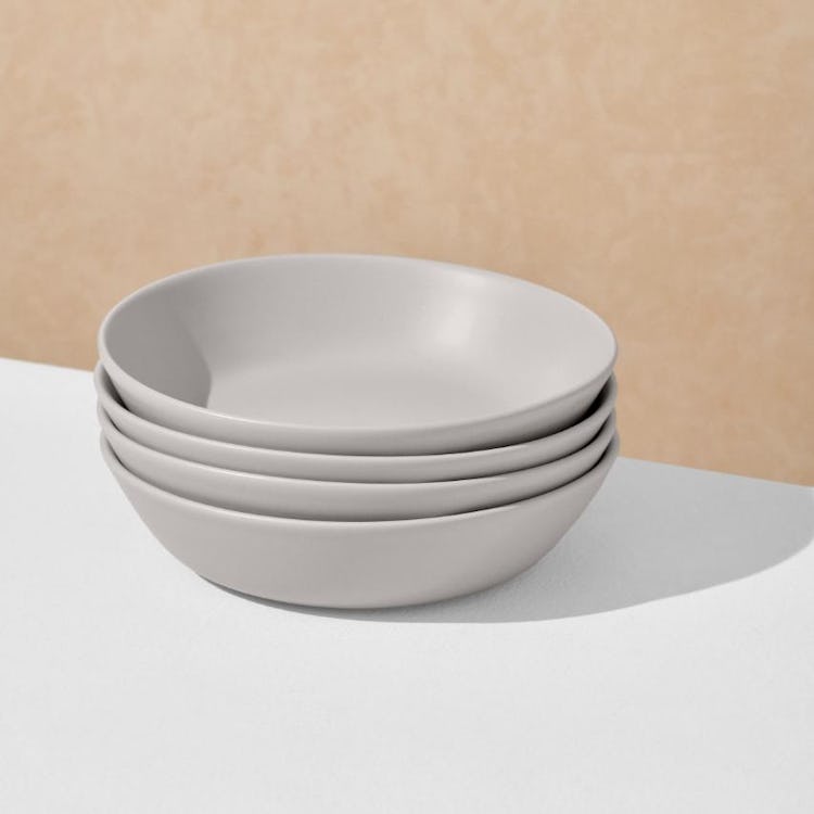 pasta bowl set: additional image