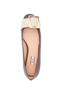 Bally Jackie Ballet Flats: additional image