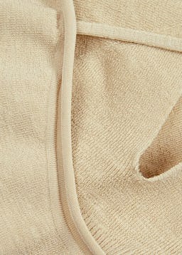 Le Bandeau Novio sand stretch-knit bra top: additional image