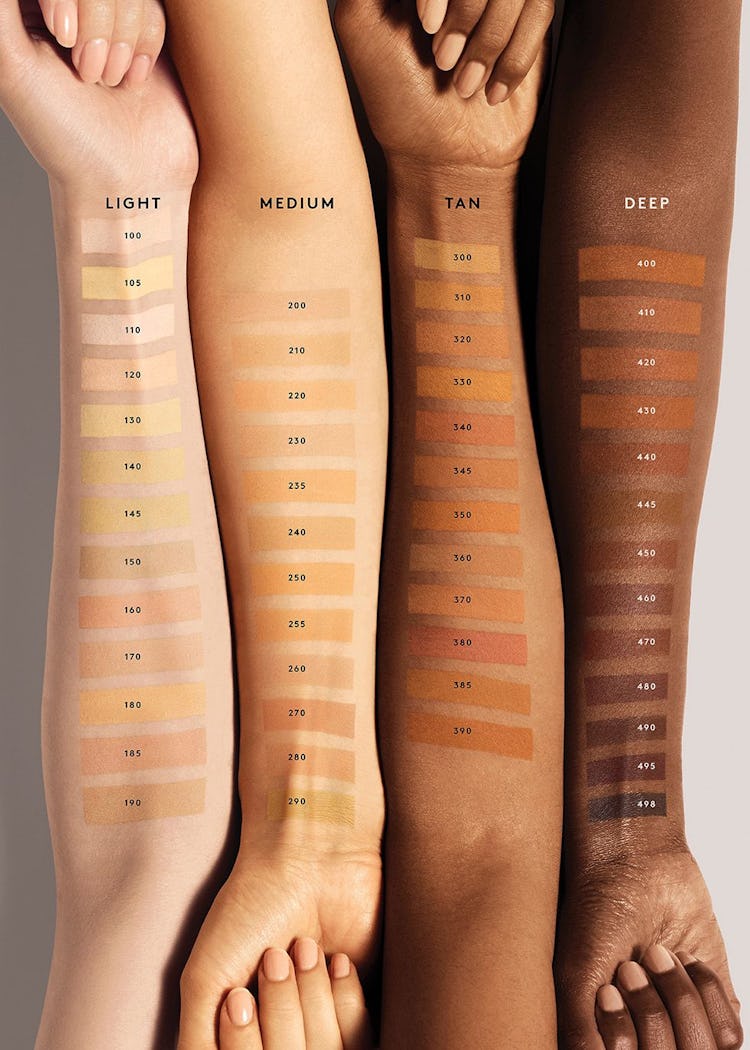 Pro Filt'r Soft Matte Longwear Foundation 445: additional image