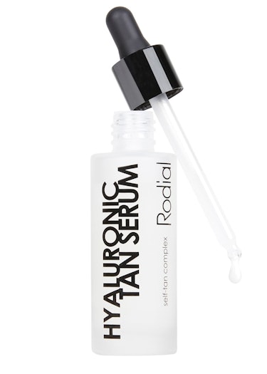Hyaluronic Tan Serum Drops: additional image