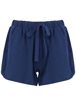 Blair Boardwalk navy pyjama shorts: additional image