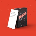 Tragos Original Party Card Game: additional image