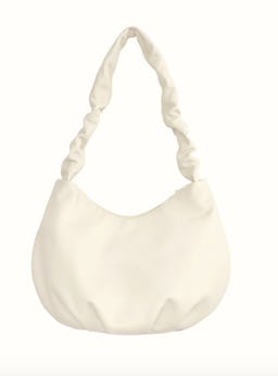 Cloud Bag. Cotton Beige: additional image