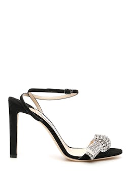 Jimmy Choo Thyra Crystal Sandals: additional image