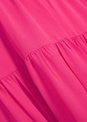 Shayla hot pink mini dress: additional image