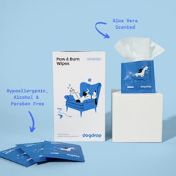 Paw & Bum Wipes (2mo supply): additional image