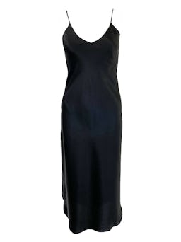 The Tiernan Slip Dress: image 1