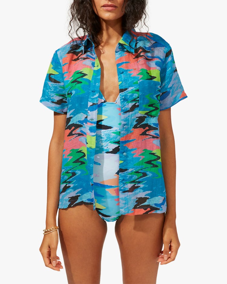 The Cabana Shirt: image 1