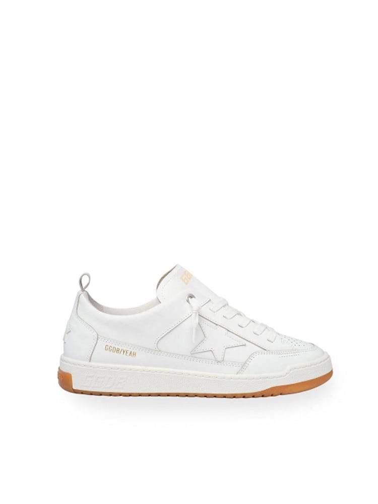 Yeah Leather Star Sneaker: image 1