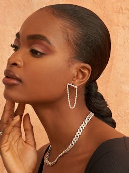 THE JUANITA EARRINGS: additional image