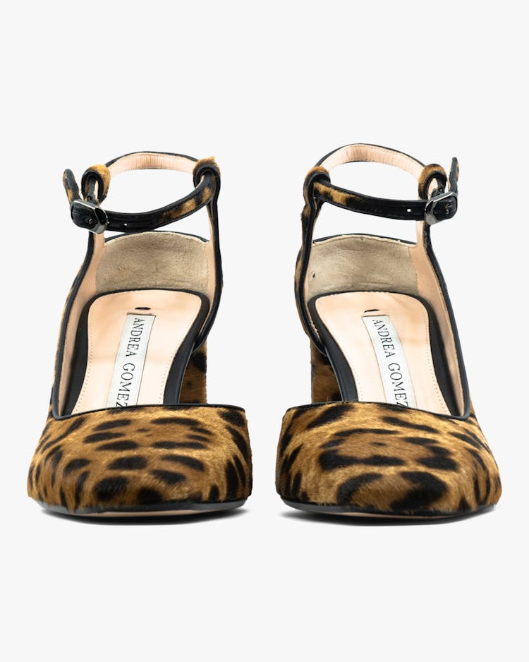 Gioia Leopard Pump: additional image