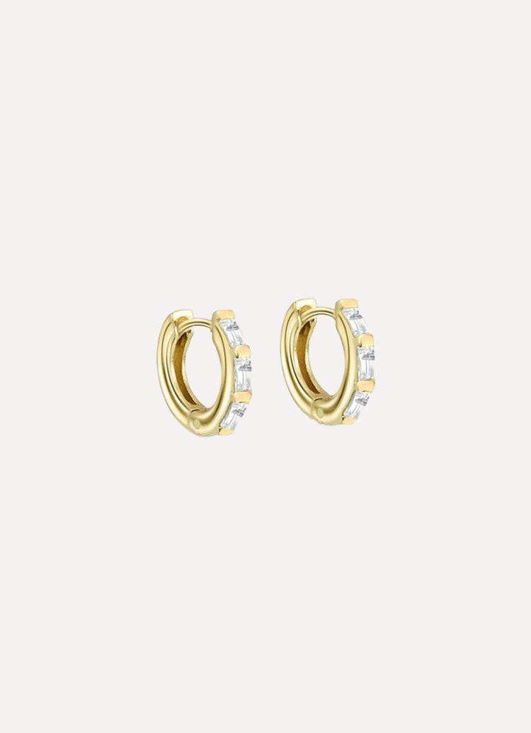 The Glow Mini Hoops: image 1