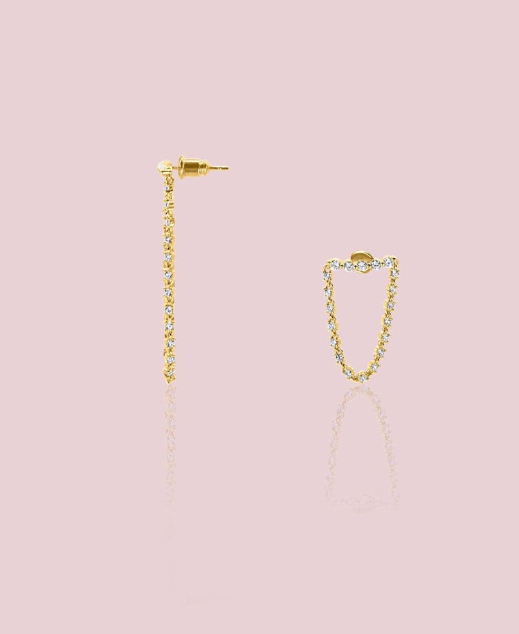 THE JUANITA EARRINGS: additional image