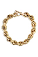 Cooper Necklace in Gold: image 1