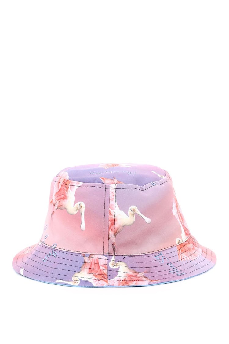 Blue Sky Inn Reversible Bucket Hat: additional image