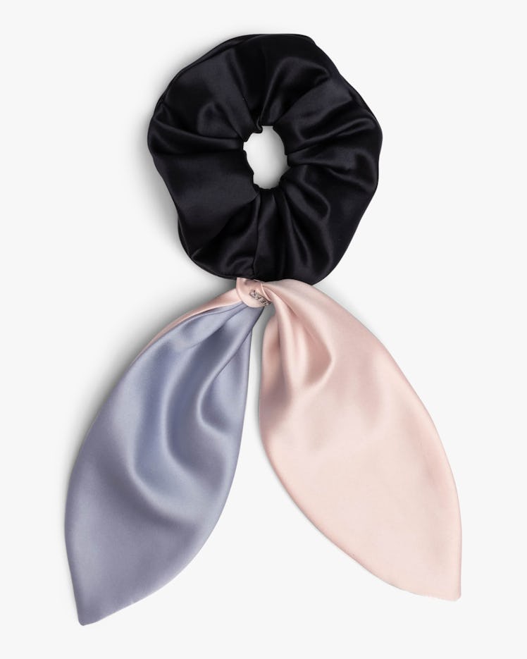 Callie Satin Scrunchie: image 1