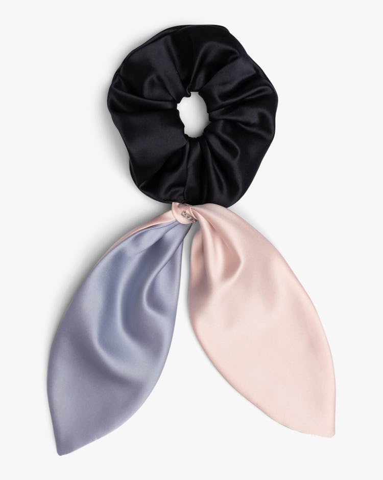 Callie Satin Scrunchie: image 1