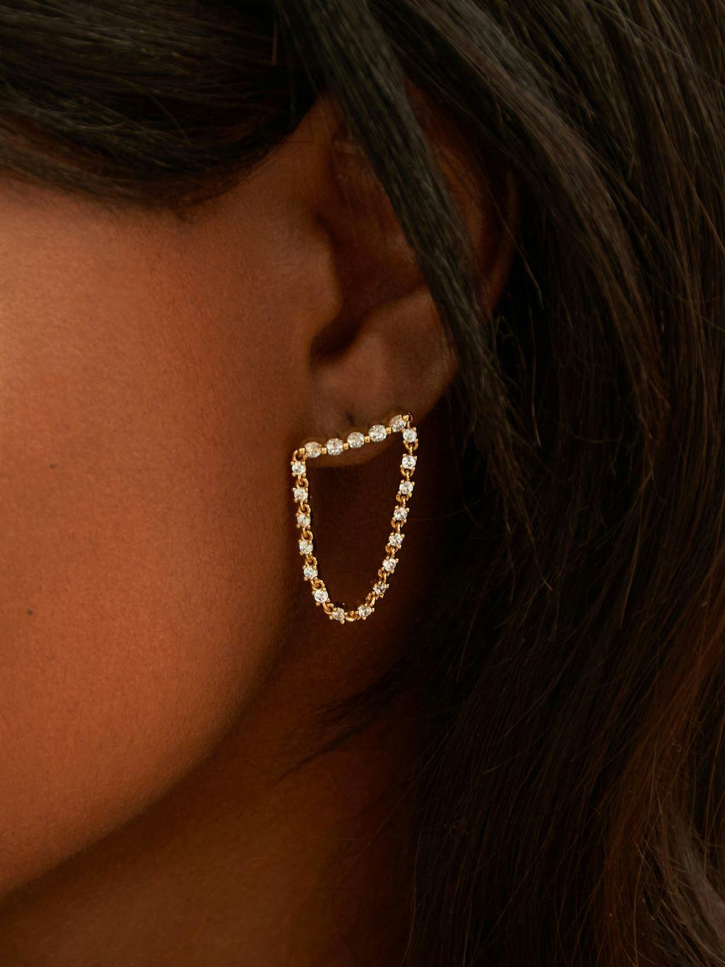 THE JUANITA EARRINGS: image 1
