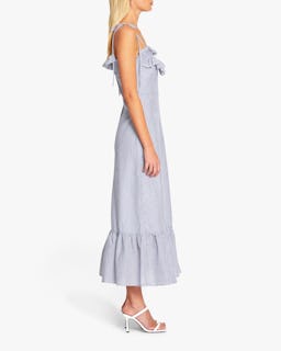 French Midi Dress: additional image