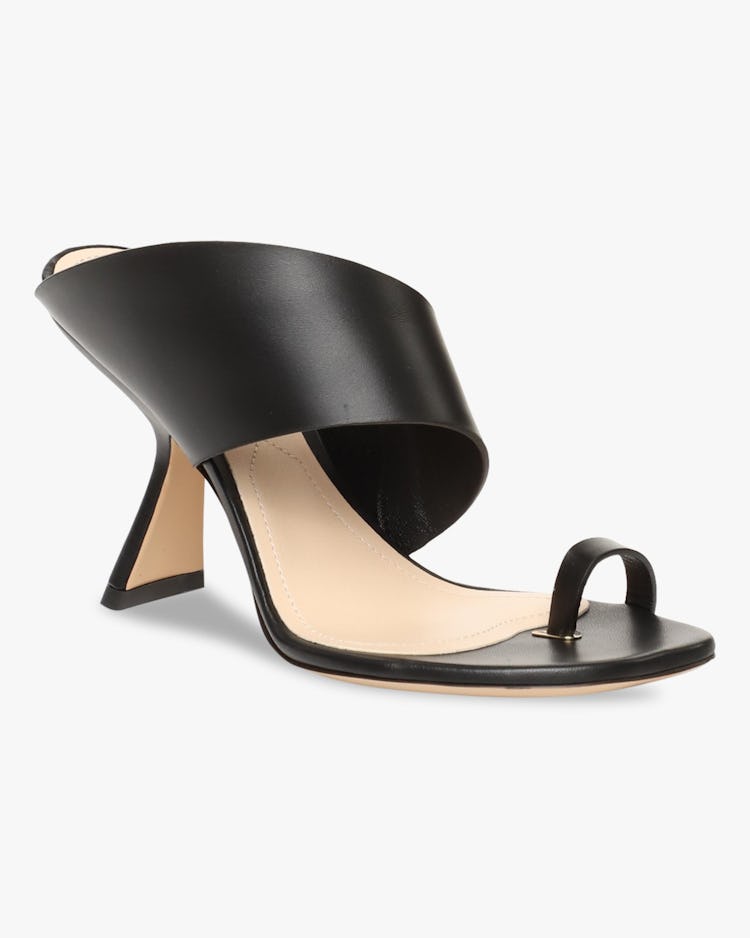 Brasilia Mule Sandal: additional image