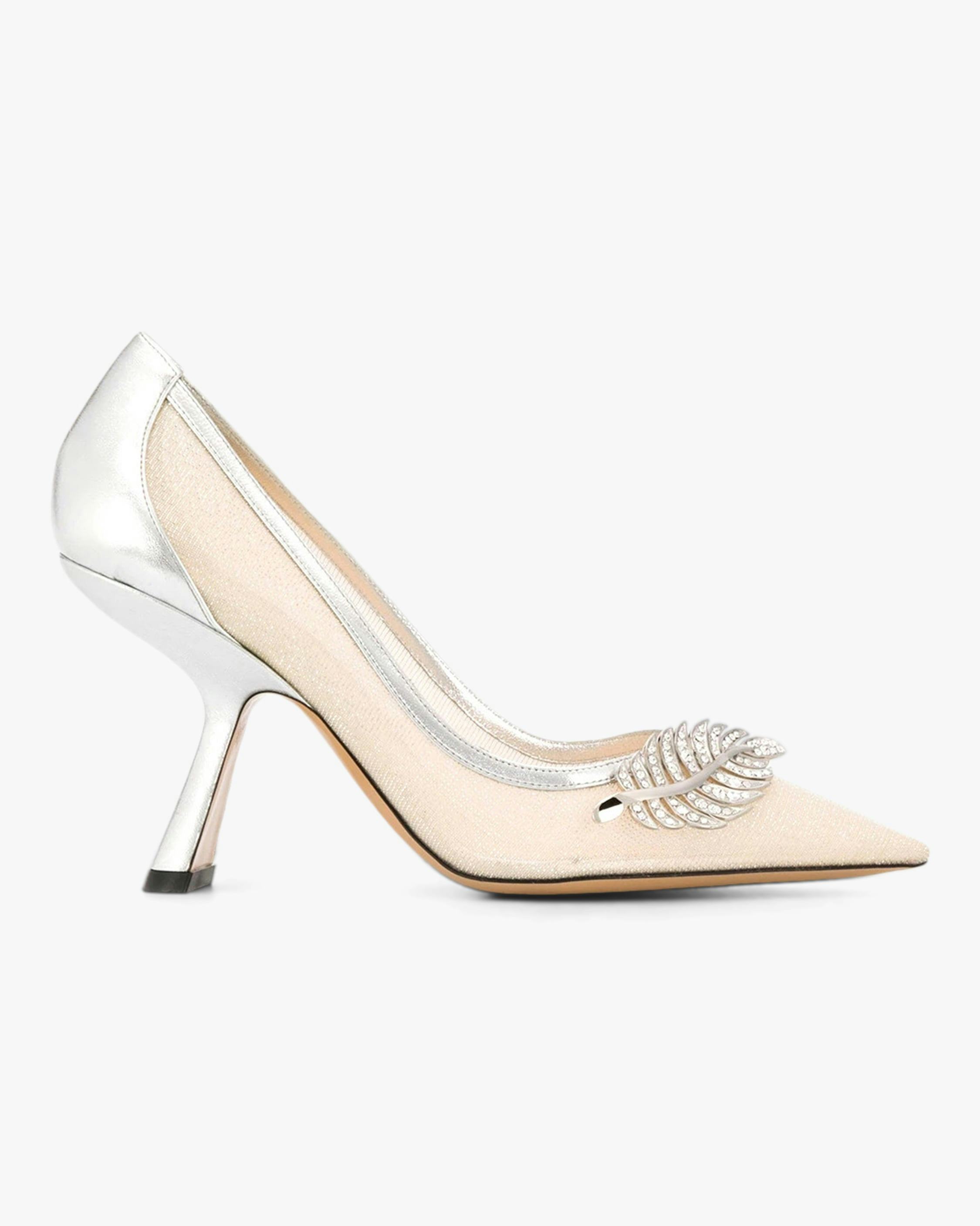 Monstera Mesh Pump: image 1
