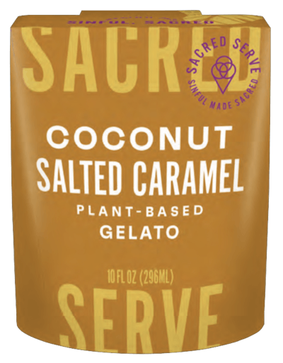 Coconut Salted Caramel - Multi Serve (8-pack): image 1