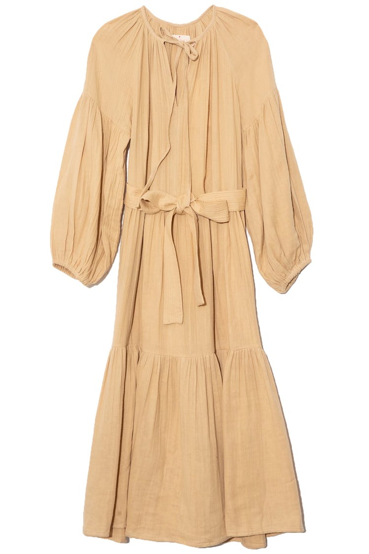 Penola Dress in Dune: image 1